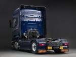Scania R730 4x2 Streamline Topline Cab 2013 года
